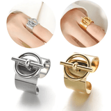 Bague Ajustable Interlock - LORIELE