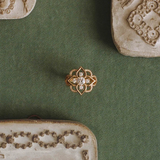 Bague Floréclat - Moissanite 1 Carat 💎