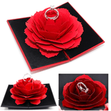 Écrin Bague <br /> Rose Original