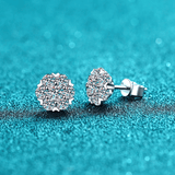 Boucles d'oreilles Seraphina en Argent Sterling 925 Loriele™