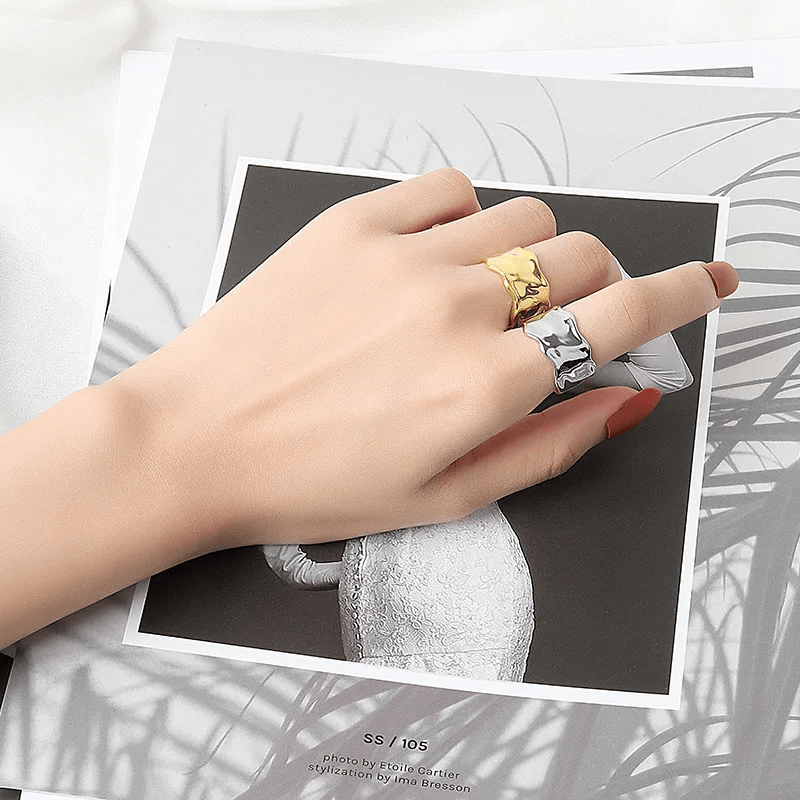 Bague Ajustable Terndy - LORIELE