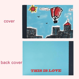 💕️ Flip Book demande en mariage - Scénario 1🎈