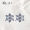 Boucles d'oreilles Etoile Spark en Argent Sterling 925 Loriele™