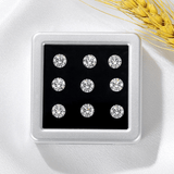 Certificat d'Authentification GRA* Diamant Moissanite 💎