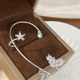 Clips d’oreilles Cascade d’Astéria💧- Zircone Cubique 💎 x2