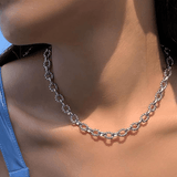 Collier Millie Vecna Chain en Argent Sterling 925 Loriele™