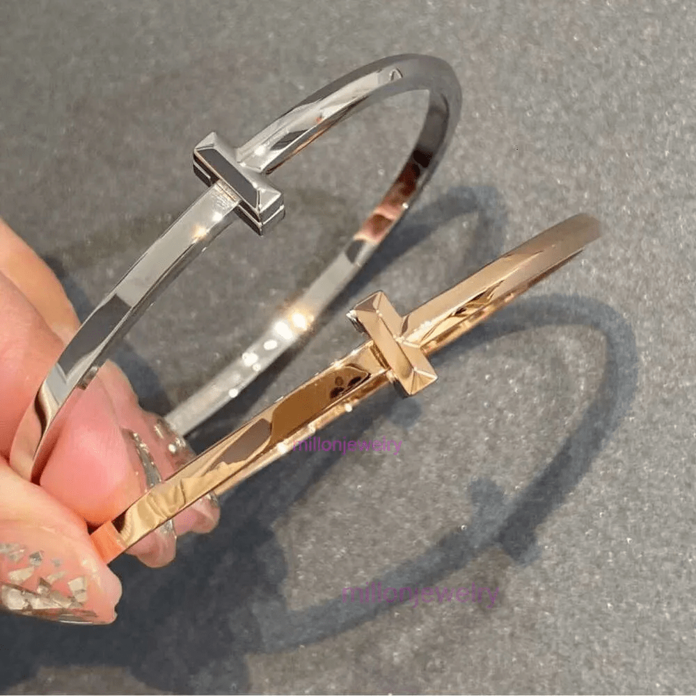 LORIELE - Bracelet Zenobia Cristal plaqué Or 14K🌹