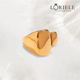 Bague Faial en Or 18 Carats - LORIELE