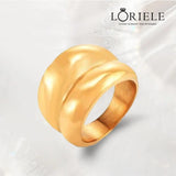 Bague Cérès en Or 18 Carats - LORIELE