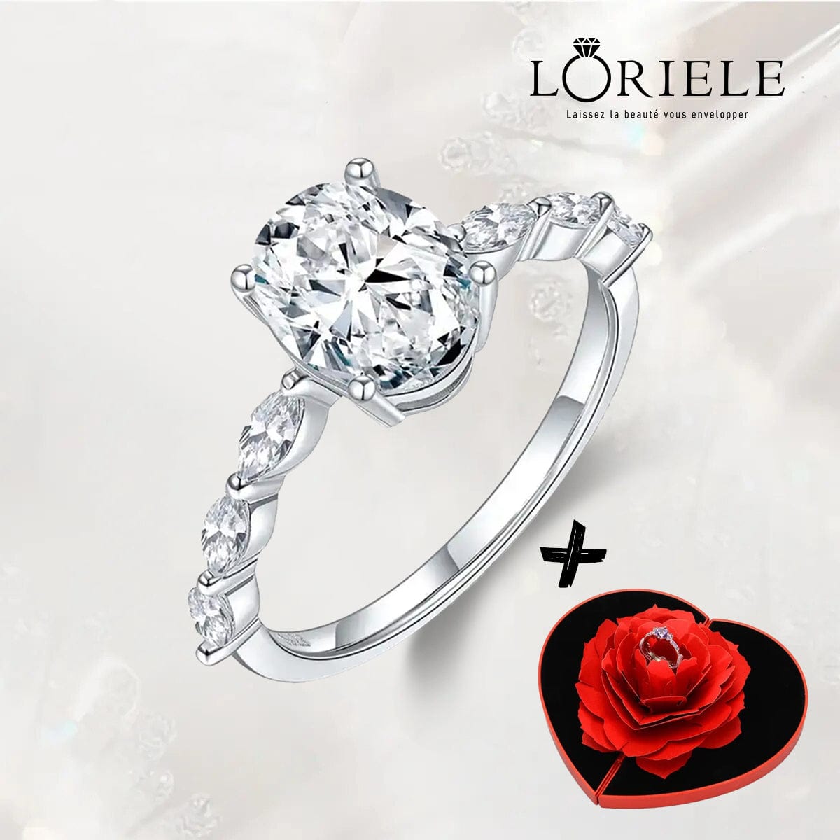 Collection Bagues spécial Saint-Valentin 💕