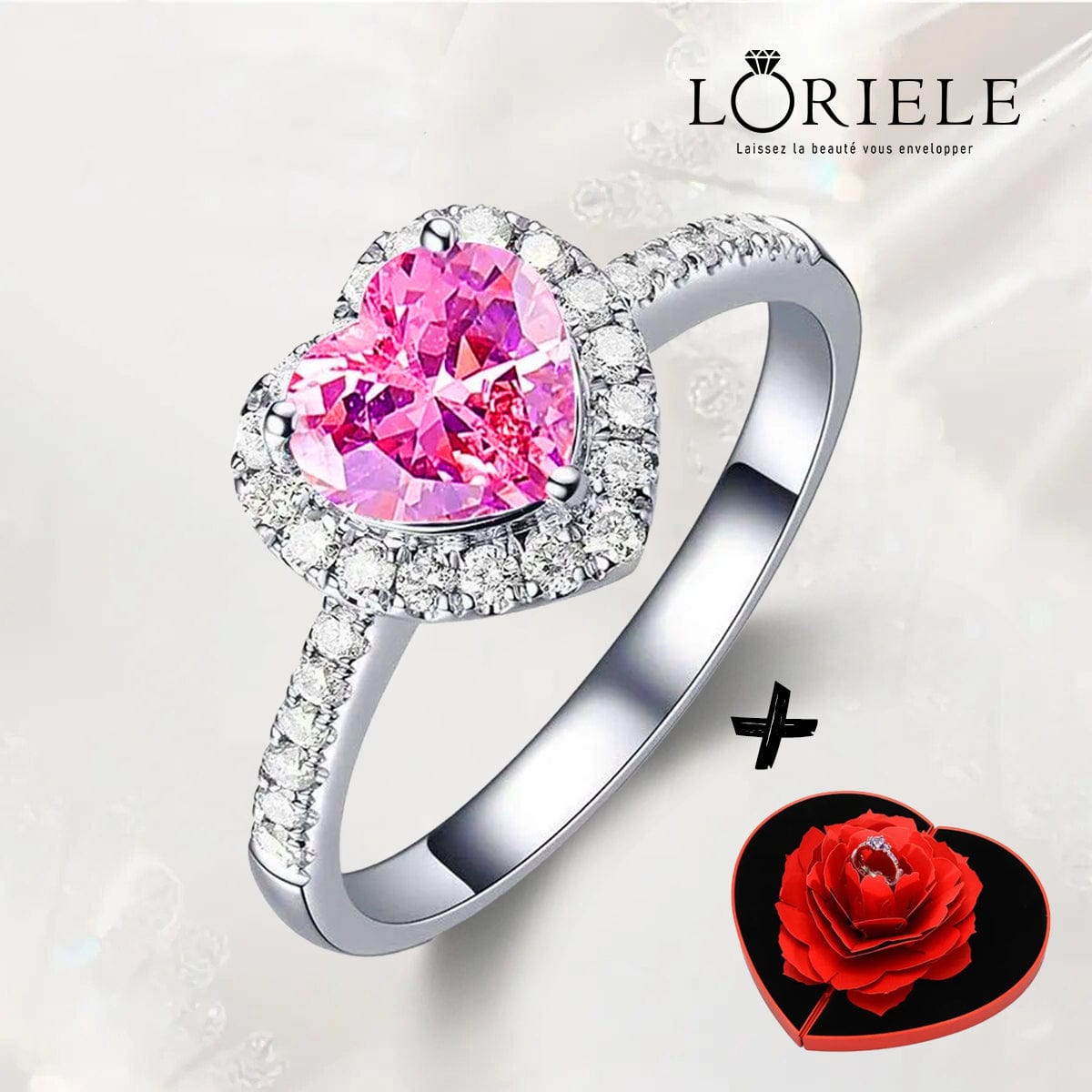 Collection Bagues spécial Saint-Valentin 💕