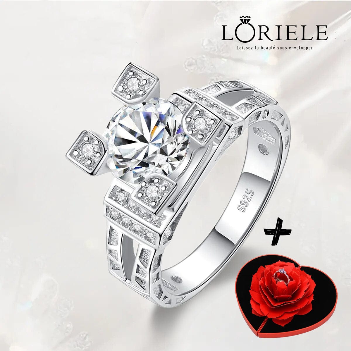 Collection Bagues spécial Saint-Valentin 💕