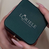 Bague loriele Lia Dualis - Diamant Moissanite💎