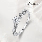 Bague Lierre Sylvestre - Diamant Moissanite💎