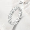 Bague Rayon Pure Harmonie - Diamant Moissanite💎