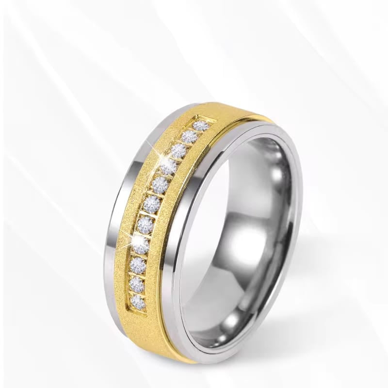 Bague Constellation Sénéchal - Diamant Moissanite💎