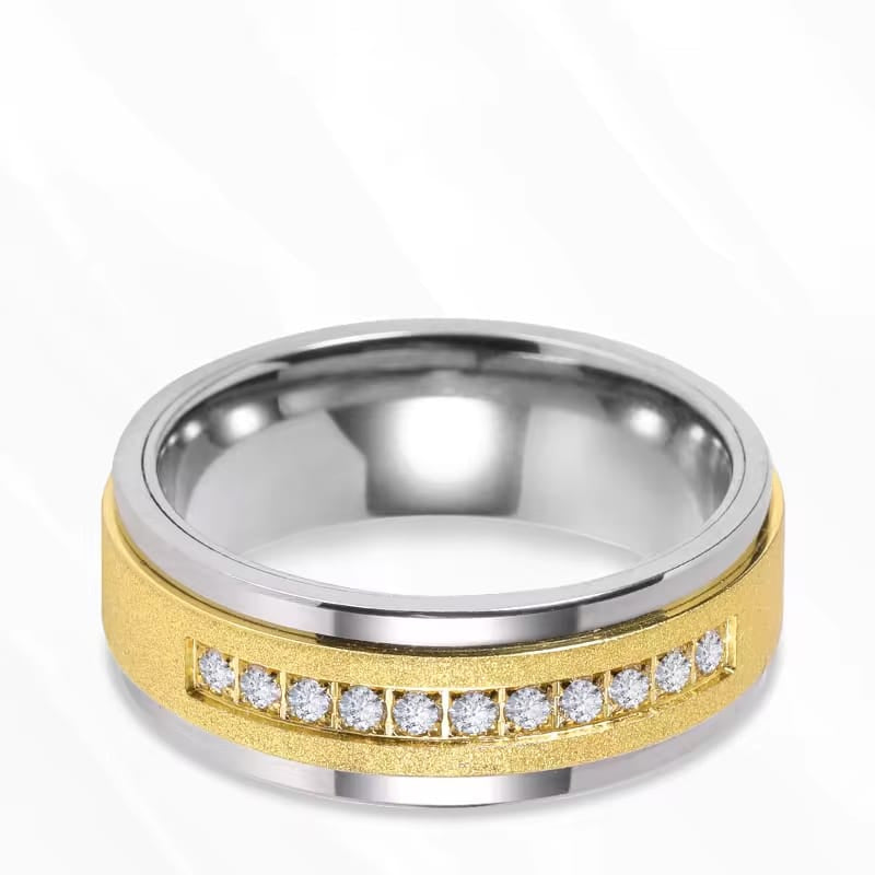 Bague Constellation Sénéchal - Diamant Moissanite💎