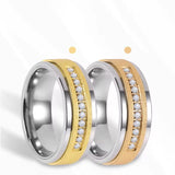 Bague Constellation Sénéchal - Diamant Moissanite💎