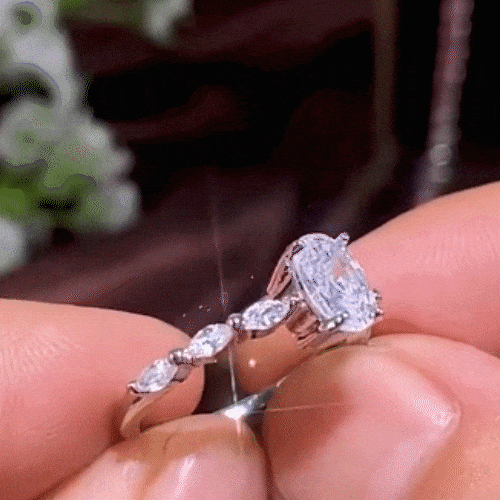 Collection Bagues spécial Saint-Valentin 💕