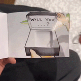 💕️ Flip Book demande en mariage - Scénario 2 🐶