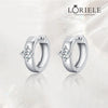 Boucles d'oreilles Sélis Opaline - Diamant Moissanite💎