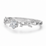 Bague Lierre Sylvestre - Diamant Moissanite💎