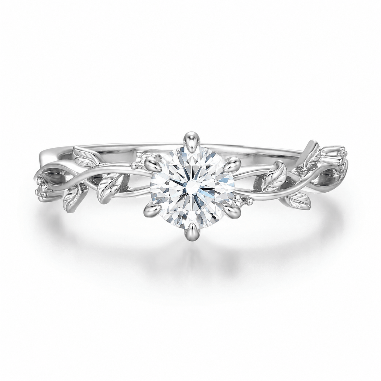 Bague Lierre Sylvestre - Diamant Moissanite💎