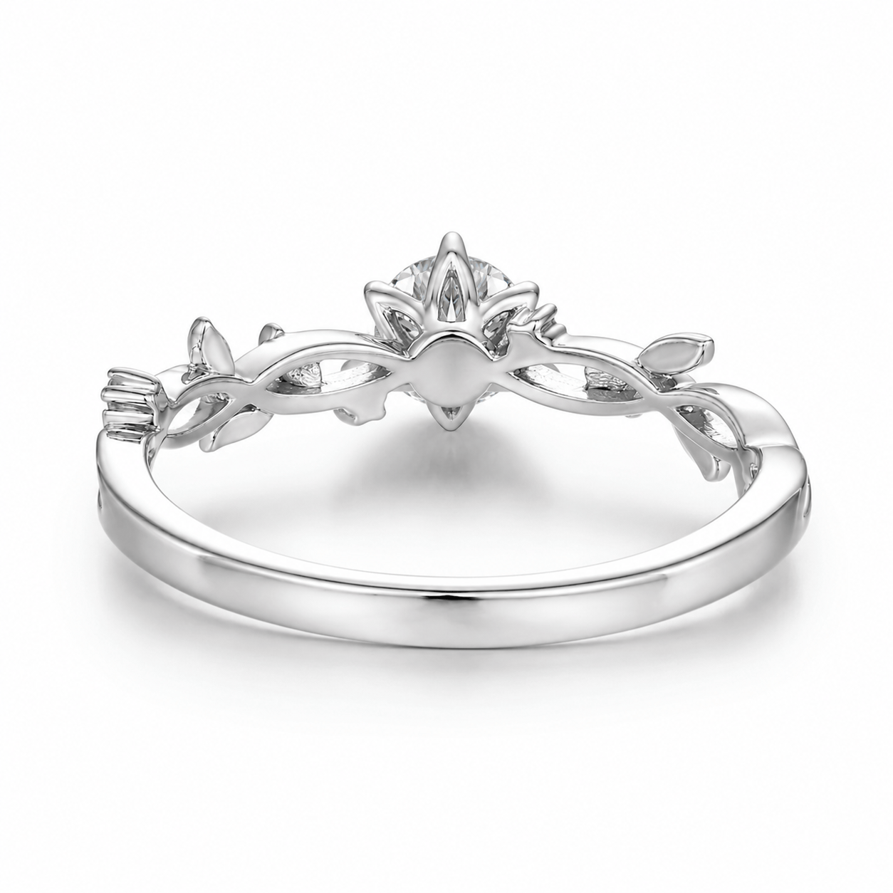 Bague Lierre Sylvestre - Diamant Moissanite💎