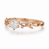 Bague Lierre Sylvestre - Diamant Moissanite💎