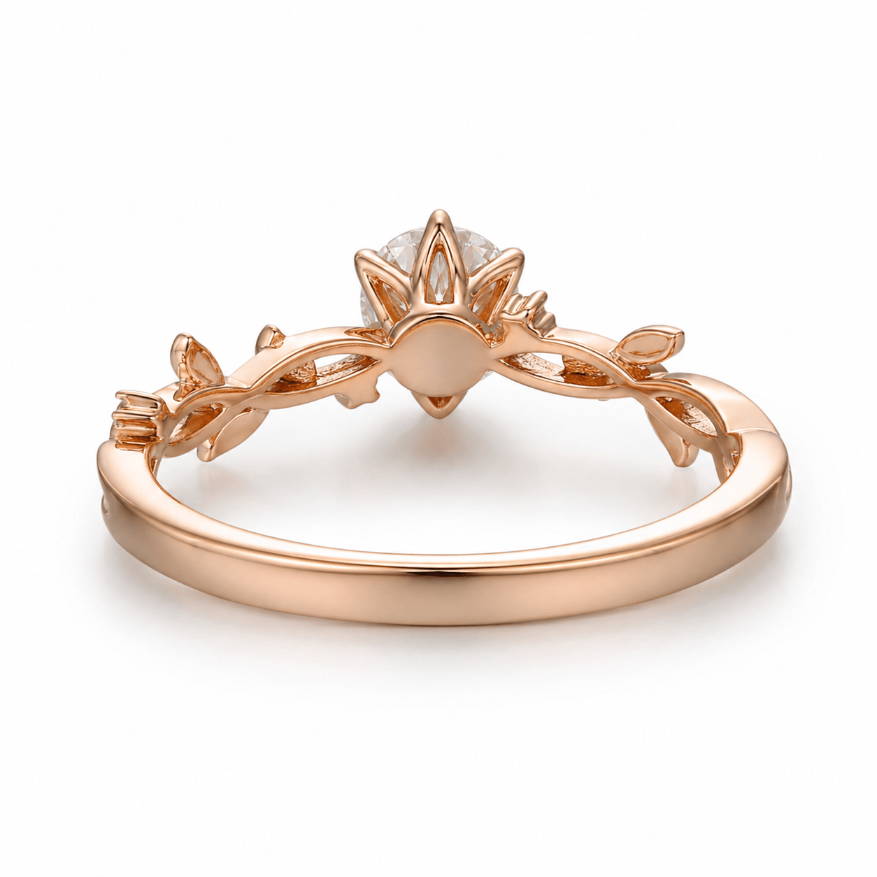 Bague Lierre Sylvestre - Diamant Moissanite💎