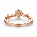 Bague Lierre Sylvestre - Diamant Moissanite💎