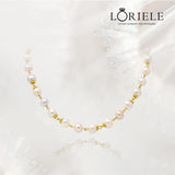 Collier Douce Perle Éthérée 🫧 - Or 14K Loriele™