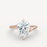 Bague Daphné Marquise - Diamant Moissanite 💎