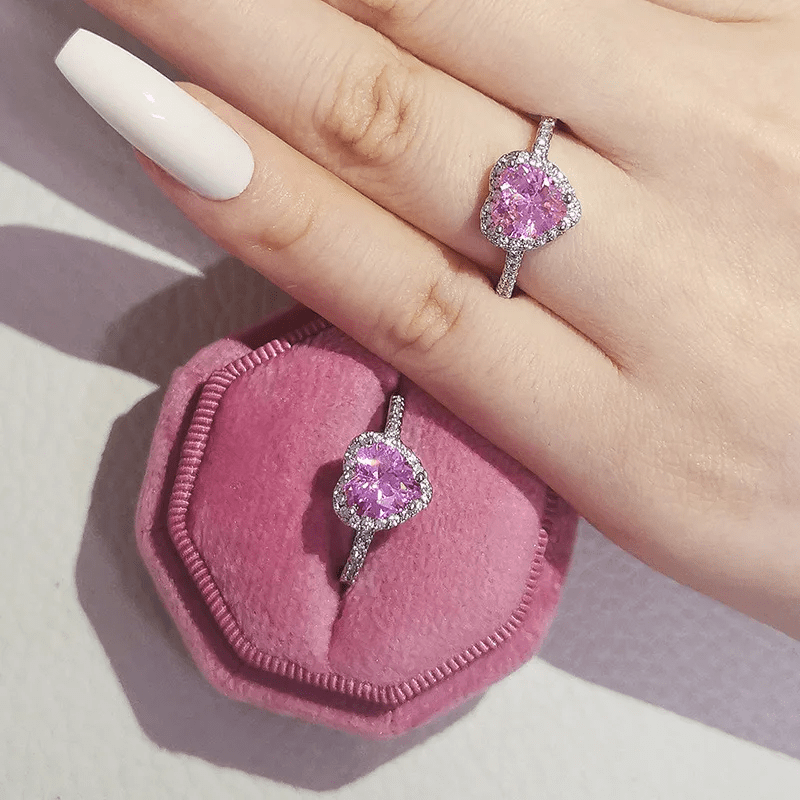 Collection Bagues spécial Saint-Valentin 💕