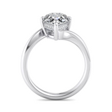 Bague Daphné Marquise - Diamant Moissanite 💎