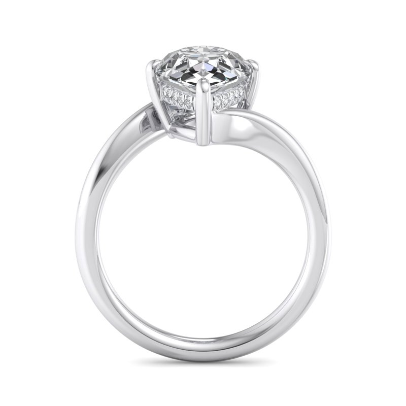 Bague Daphné Marquise - Diamant Moissanite 💎