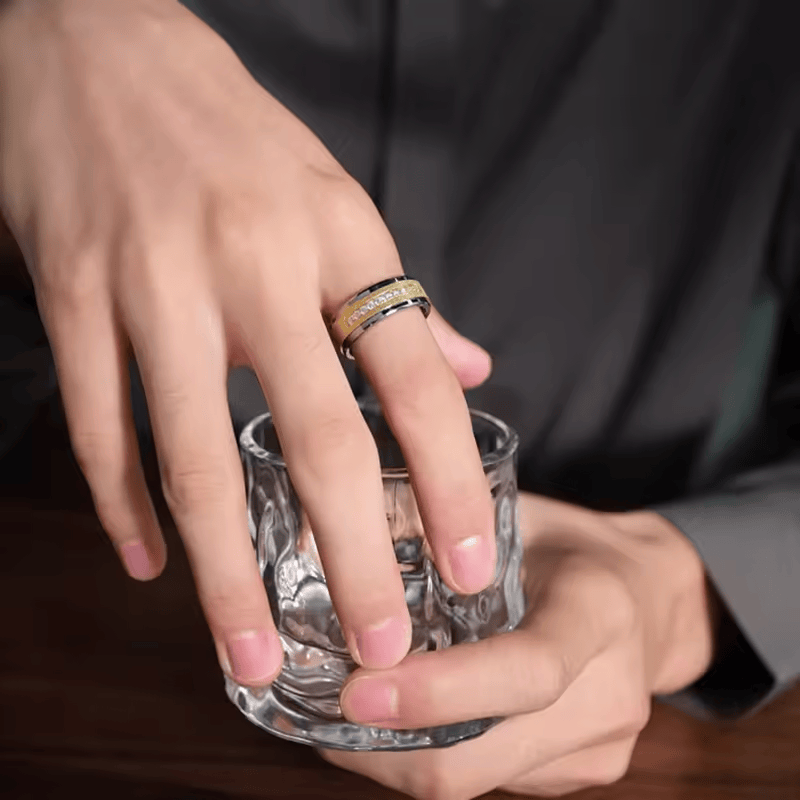Bague Constellation Sénéchal - Diamant Moissanite💎