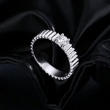 Bague PARADE - Diamant Moissanite 💎