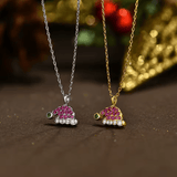 đ
Collier TrĂ©sor de Lutin Loriele - Diamant Moissaniteđ