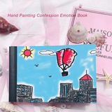 💕️ Flip Book demande en mariage - Scénario 1🎈