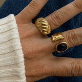 Bague bavaroise en Or 18 Carats - LORIELE