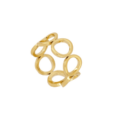 Bague Belcher en Or 18 Carats - LORIELE