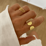 Bague en or Samana - LORIELE