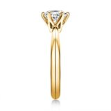 Bague Cloé Sélène - Diamant Moissanite💎