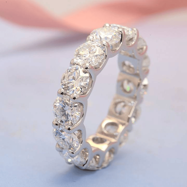 Bague Rayon Pure Harmonie - Diamant Moissanite💎