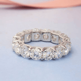 Bague Rayon Pure Harmonie - Diamant Moissanite💎