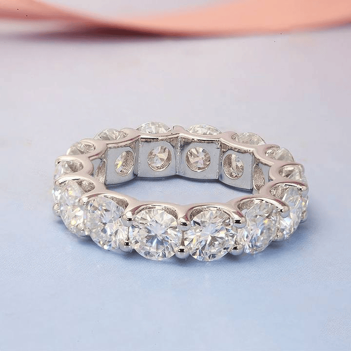 Bague Rayon Pure Harmonie - Diamant Moissanite💎
