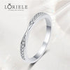 Bague Vespera en Argent Sterling 925 Oxyde De Zirconium💎
