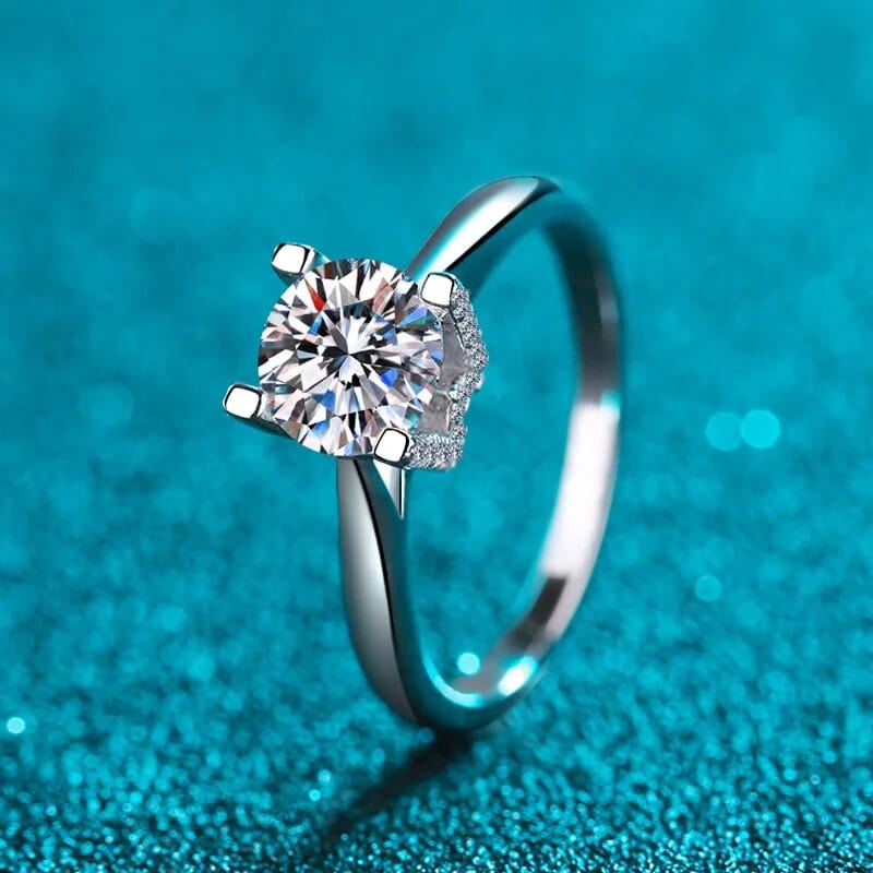 Bague Welvet Dazzel en Argent Sterling 925 Oxyde De Zirconium💎