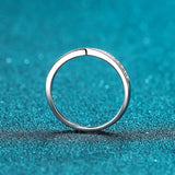 Bague Vespera en Argent Sterling 925 Oxyde De Zirconium💎